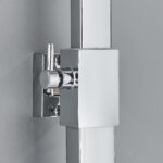 KR106S Крепление для штанги тропического душа AB106S