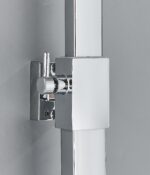 KR106S Крепление для штанги тропического душа AB106S