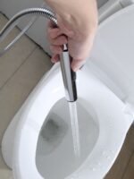 Гигенический душ 3в1 золото — изображение 6