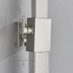 KR106NC Крепление для штанги тропического душа AB106NC
