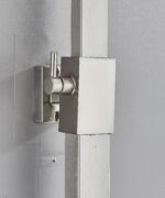 KR106NC Крепление для штанги тропического душа AB106NC