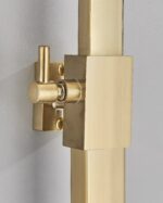 KR106G Крепление для штанги тропического душа AB106G