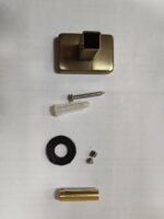 KR106G Крепление для штанги тропического душа AB106G — изображение 4